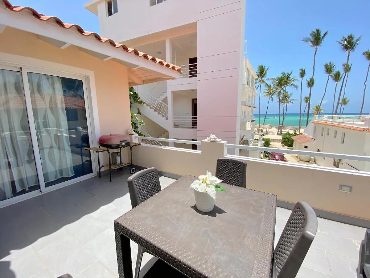 Ocean View Villa Bavaro Beach - Wifi, Bbq-Grill, Beach Access Punta Cana