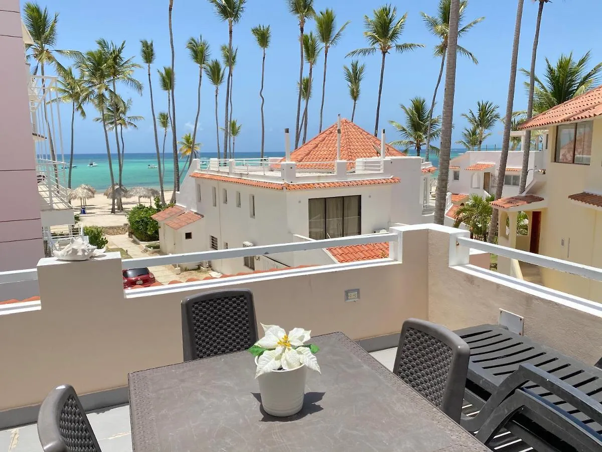 Ocean View Villa Bavaro Beach - Wifi, Bbq-Grill, Beach Access Punta Cana