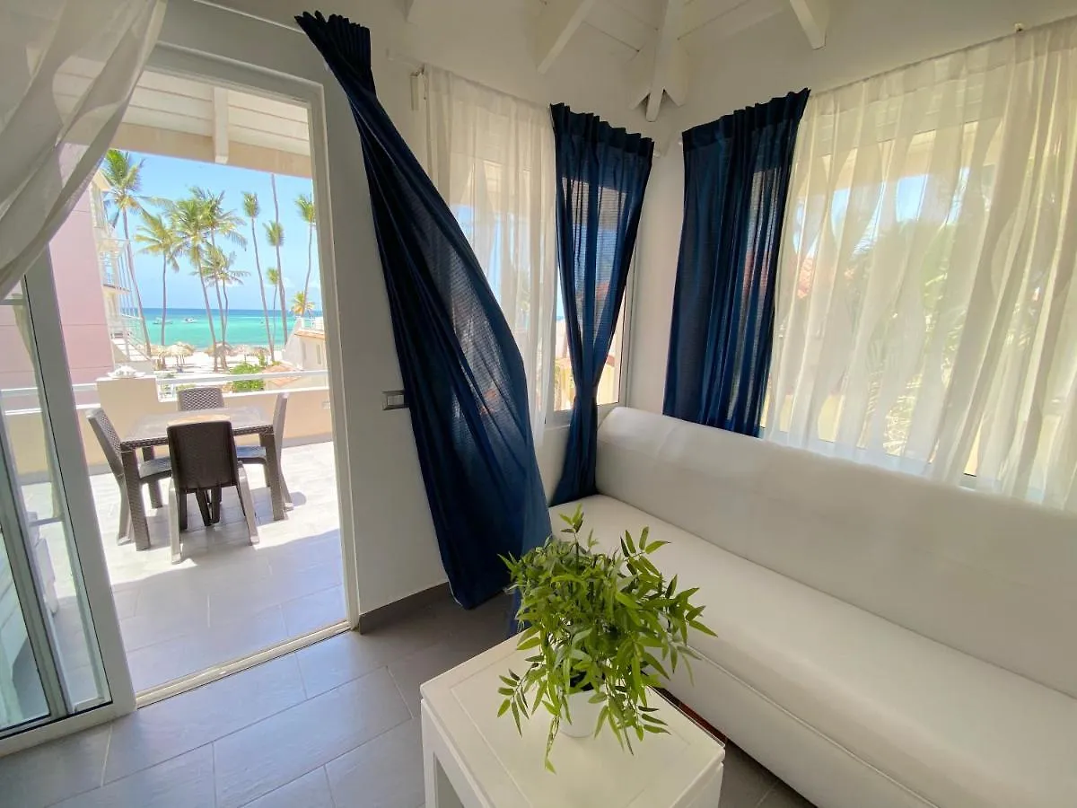 Ocean View Villa Bavaro Beach - Wifi, Bbq-Grill, Beach Access Punta Cana