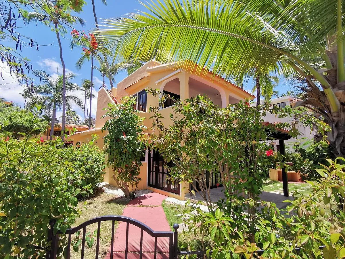 Ocean View Villa Bavaro Beach - Wifi, Bbq-Grill, Beach Access Punta Cana