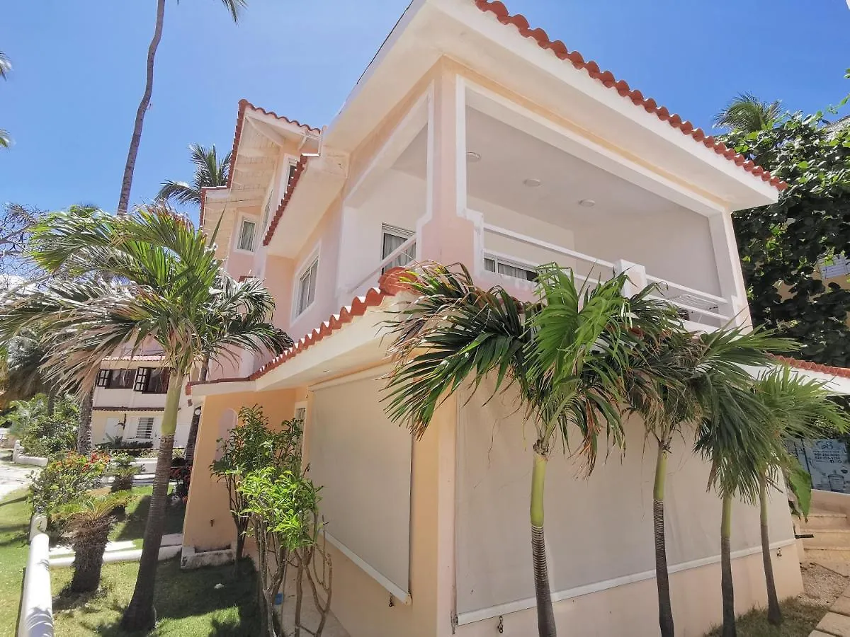 Ocean View Villa Bavaro Beach - Wifi, Bbq-Grill, Beach Access Punta Cana