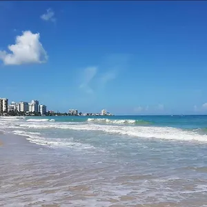 Apartment Beach Front Apt Isla Verde Ave, San Juan